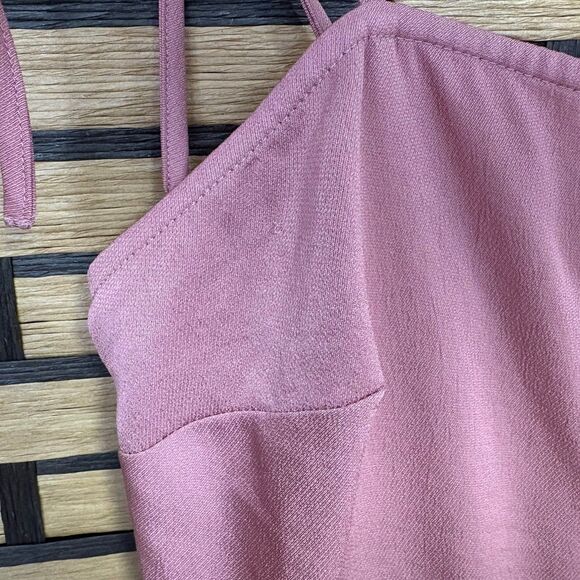 Express‎ Mauve Dress Size Small - Picture 6 of 10